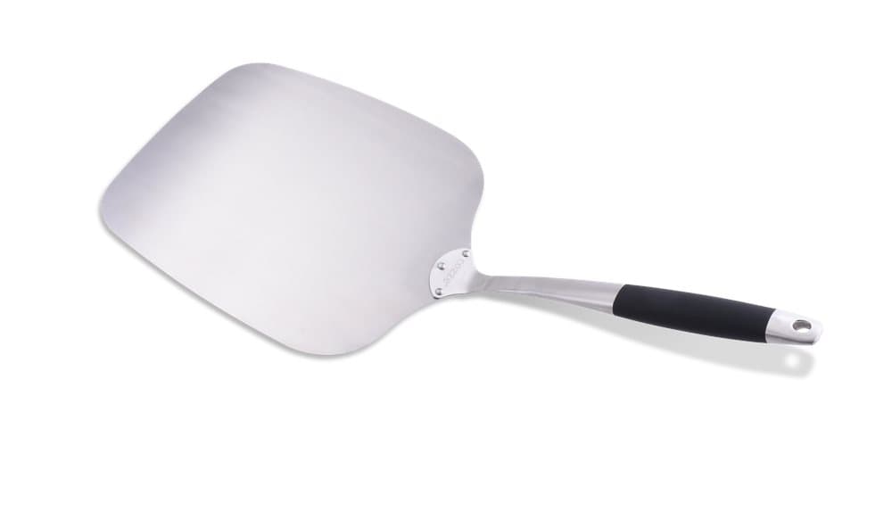 Cozze - Stainless Steel Pizza Paddle 27x29x60 Cm