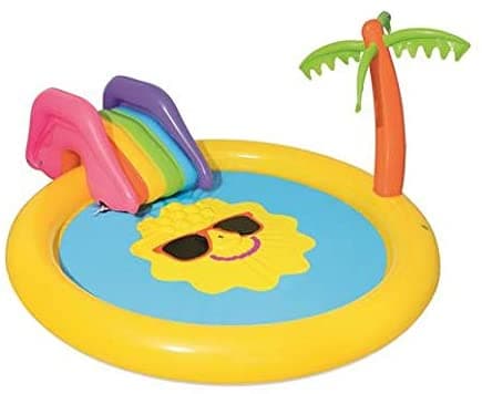 Bestway - Sunnyland Splash Play Pool (53071)
