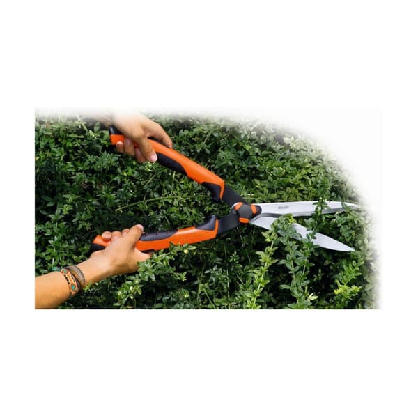 Græstrimmer Stocker Hobby 55 (55 cm) - Kraftfuld trimmer til havearbejde. Let at bruge og effektiv til græsslåning.