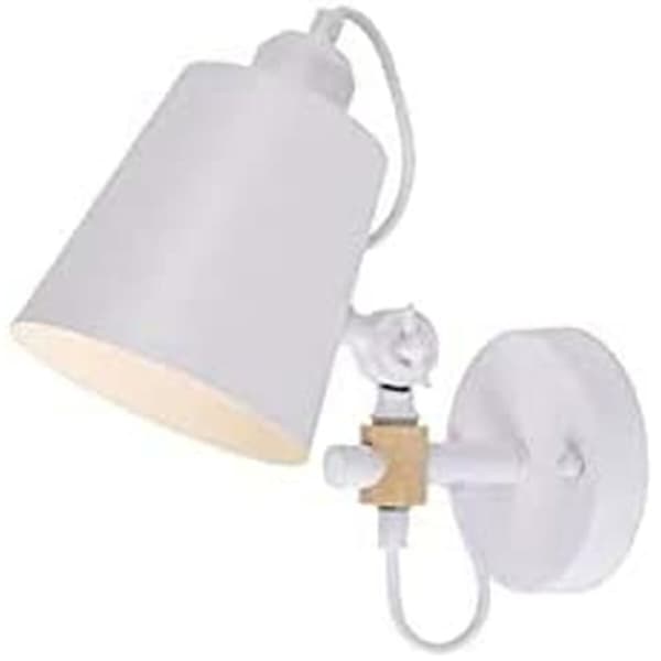 Vägglampa EDM 32113 - Modern och stilren vägglampa för heminredning. Skapa en mysig atmosfär med denna eleganta lampa.