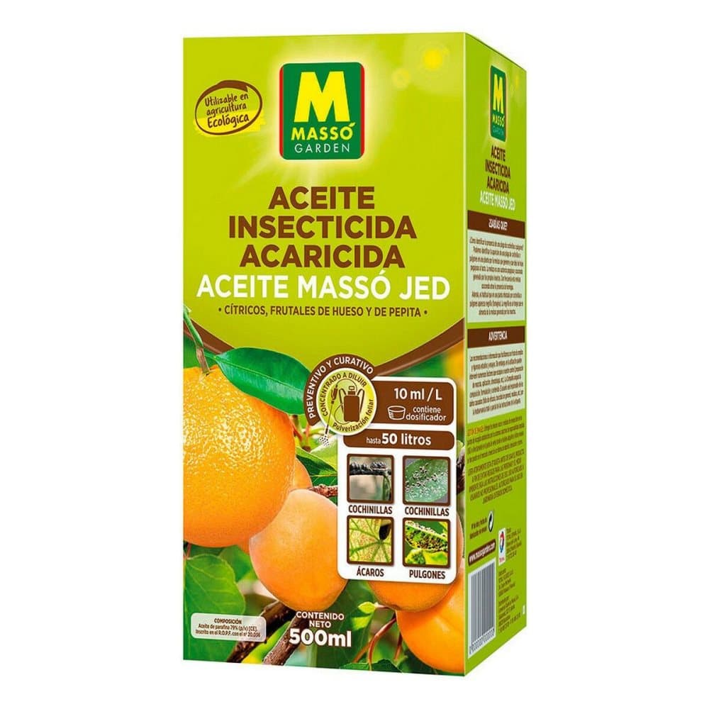 Insektsmedel Massó 500 ml