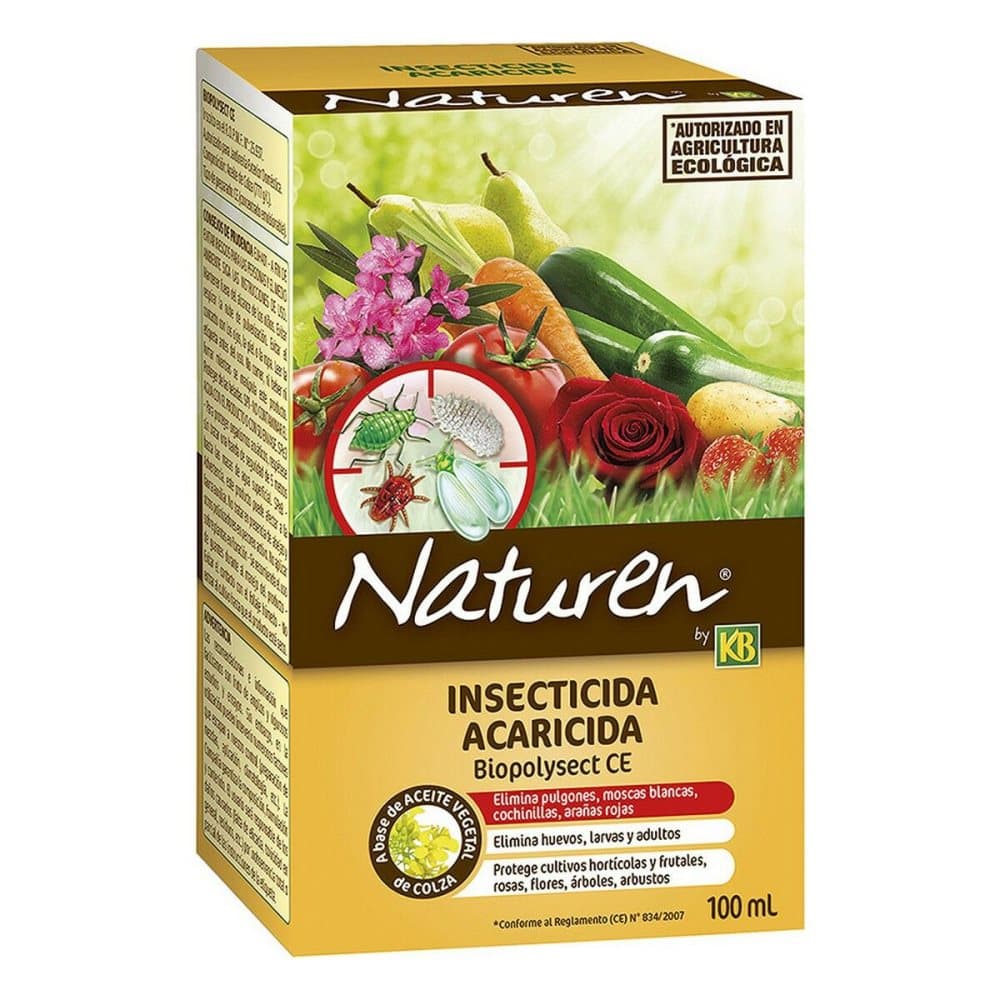 Insektsmedel KB Naturen Anti-dammkvalster 100 ml