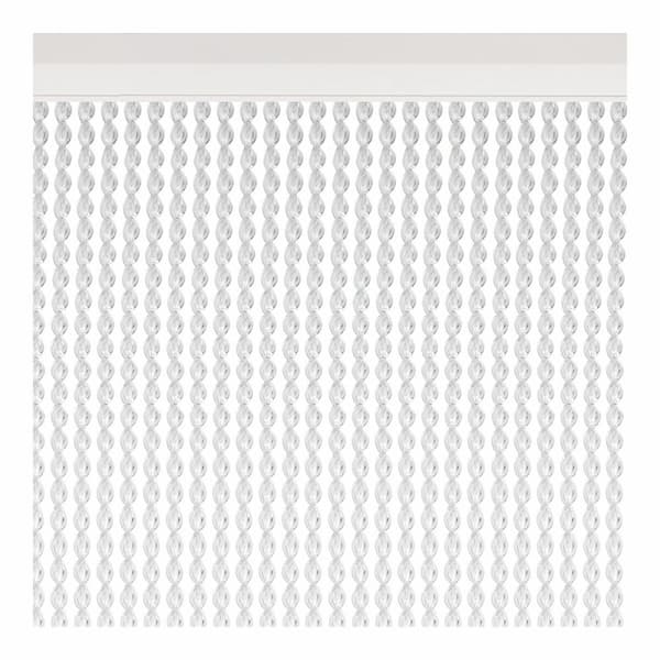 Gardin Acudam Malta Døre Krystal Udvendig PVC Aluminium 90 x 210 cm