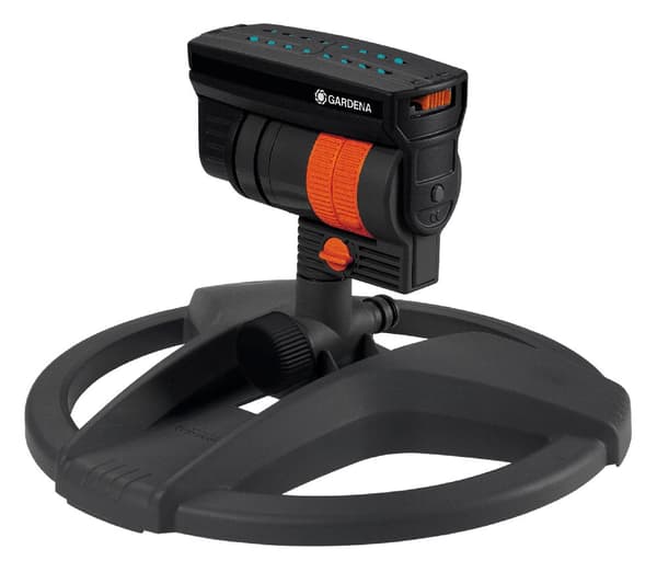 Gardena Oscillating Sprinkler AquaZoom compact 18708-20