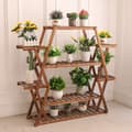 Miniatyrbillede 3 af 5: Plante Stativ, Ekstra Stor Størrelse, Multi Niveau Design