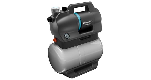 Gardena Domestic waterworks 3800 Silent