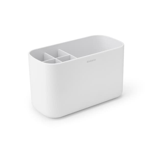Brabantia ReNew Badrum Caddy Vit