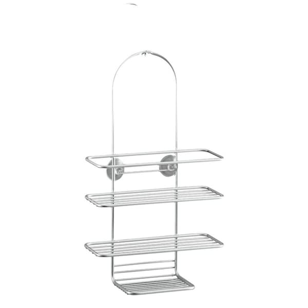Metaltex Reflex Duschställ 3 nivåer Silver