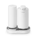 Miniatyrbillede 1 af 3: Brabantia SinkStyle Sæbedispenser Sæt Hvid
