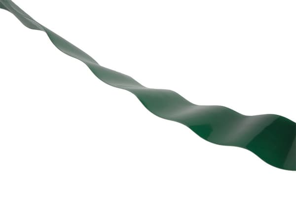 Plænekant 10 cm x 9 m, grøn