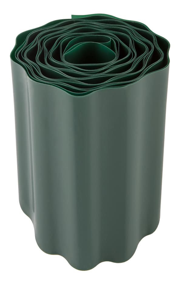 Plænekant 20 cm x 9 m, grøn