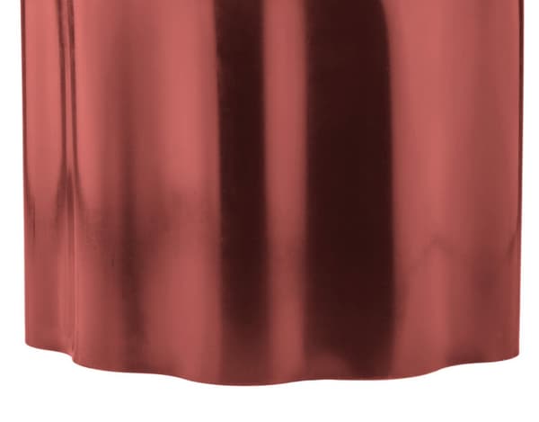 Nurmikon reuna 10 cm x 9 m, ruskea