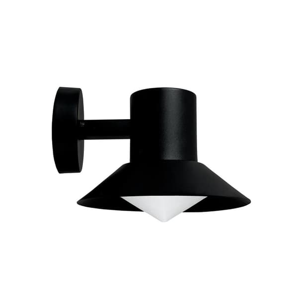 Dyberg-Larsen - Venice outdoor wall light - Black