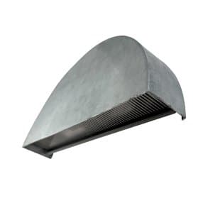 Dyberg-Larsen - Scott outdoor light - Galv.
