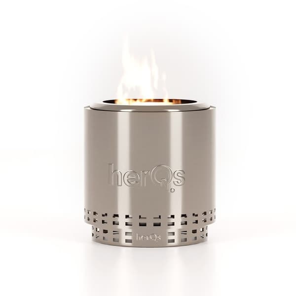 HerQs - Smokeless FirePit Medium