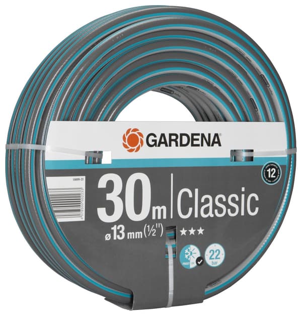 Gardena - Classic Hose - 13 mm (1/2) - 30 m