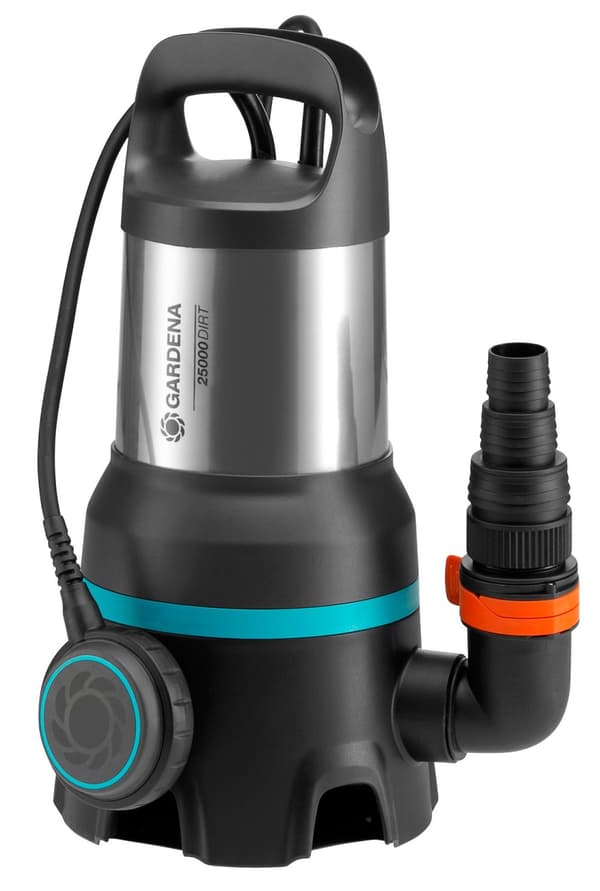 Gardena - Dirty Water Pump 25000