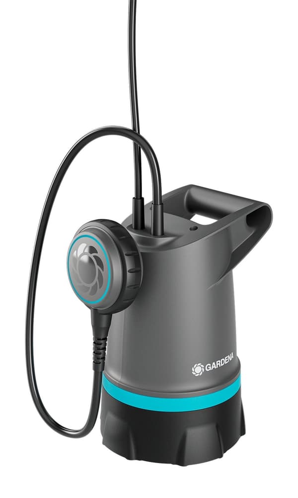 Gardena - Clear Water Submersible Pump 20000 BASIC - 20,000 l/h - with Float Switch