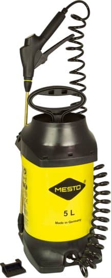 Mesto Profi Plus 5 - Ammattimainen paineruisku. Yleensä hyödyllinen kotona / liiketoiminnassa ja sen ympäristössä.