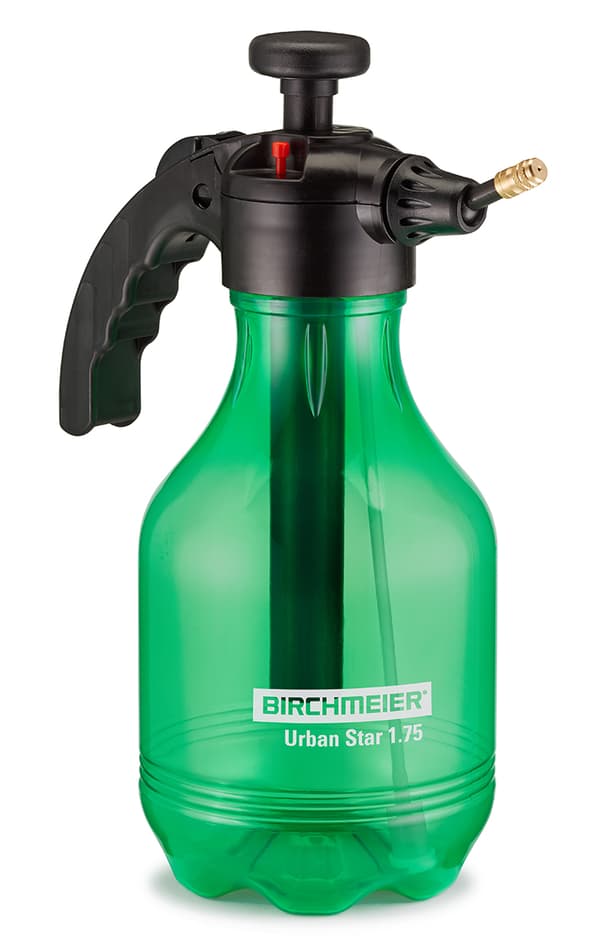 Birchmeier Handtryckspruta - Urban Star 1.25 Grön