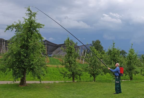 Birchmeier Teleskopförlängning Spray 7 m - XL 8 S