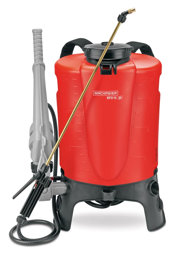 Birchmeier Ryggspruta - RPD 15 ABR