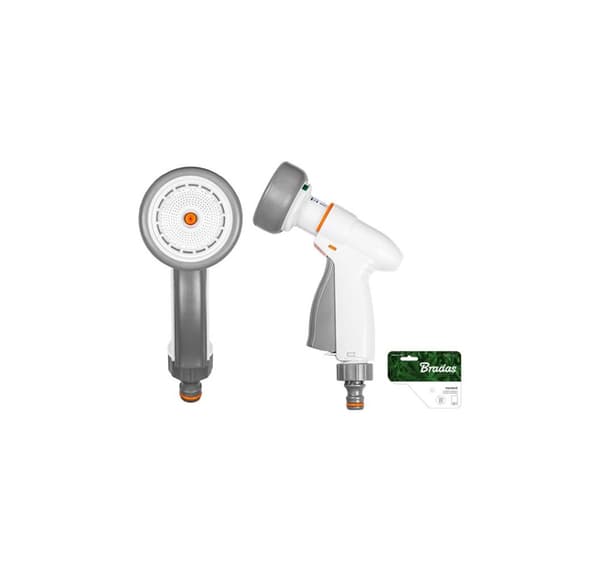 Säädettävä ruiskupistooli QUICK MULTI SPRAY Bradas