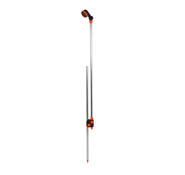 Trädgård dusch ECO-4501 Black line