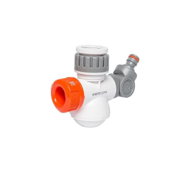 Multifunktionskranadapter MULTI SHOWER