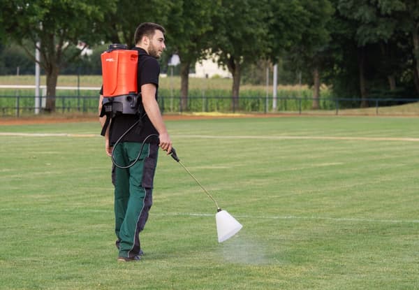 Birchmeier Professionell Sprayhuv - Oval