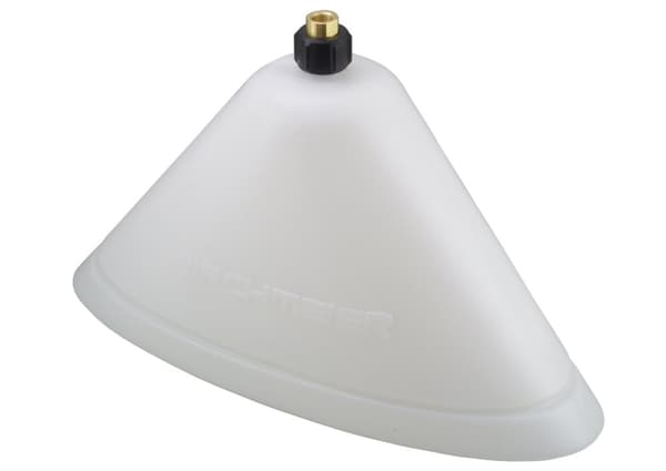 Birchmeier Professionell Sprayhuv - Oval