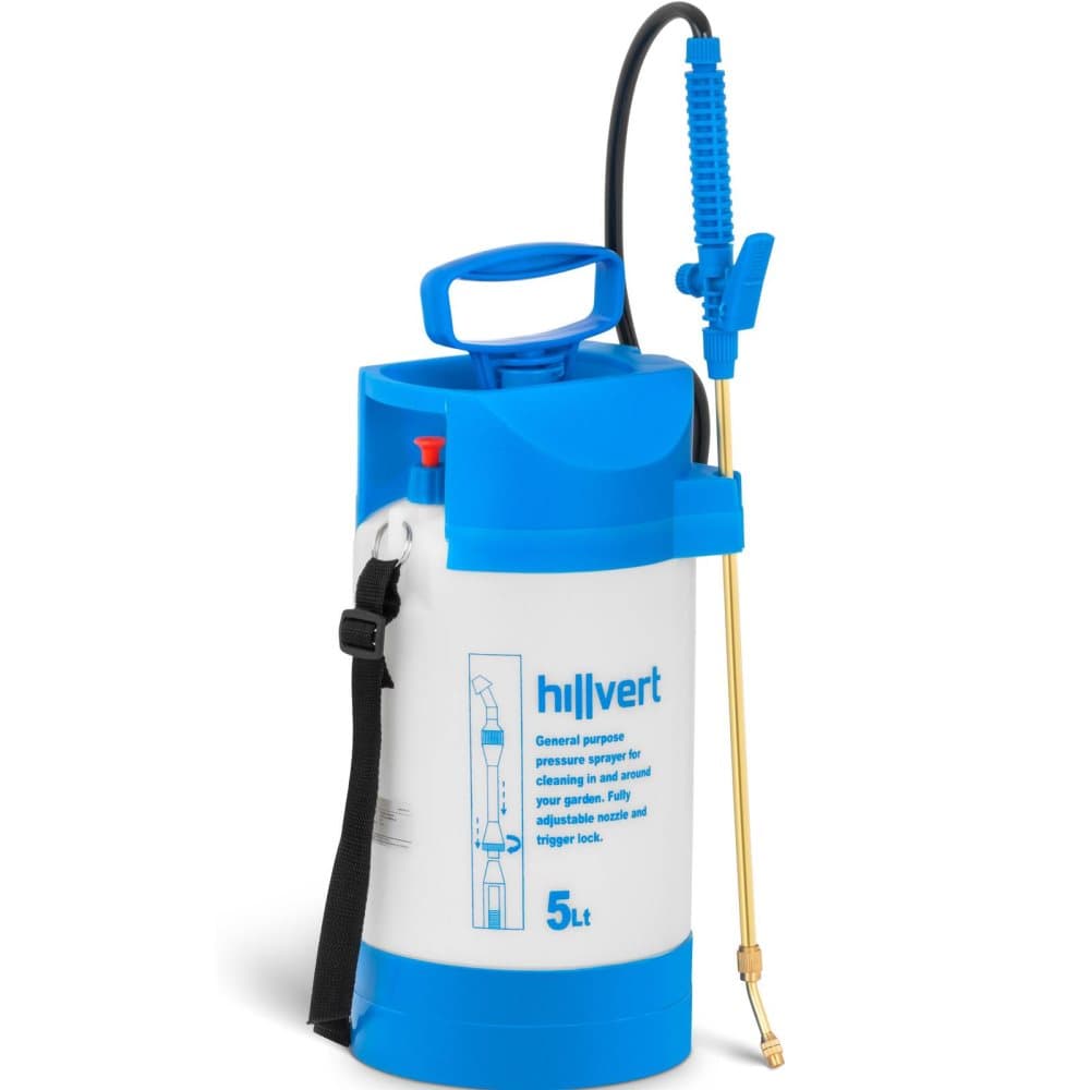 Tryckspruta - 5 l