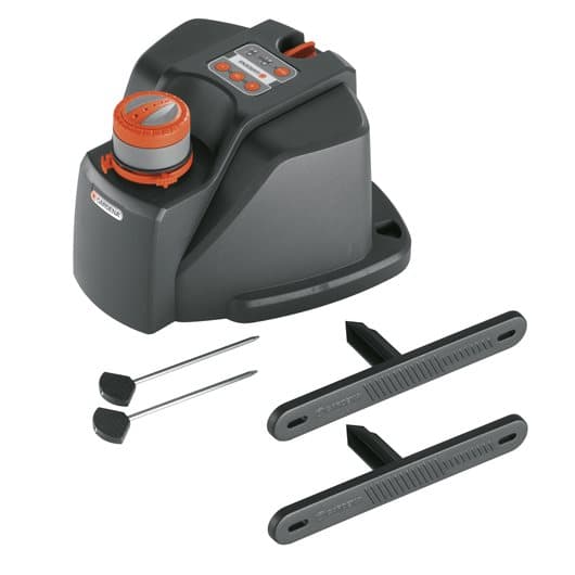Gardena Comfort Mobil multijusterbar sprinkler AquaContour automatisk