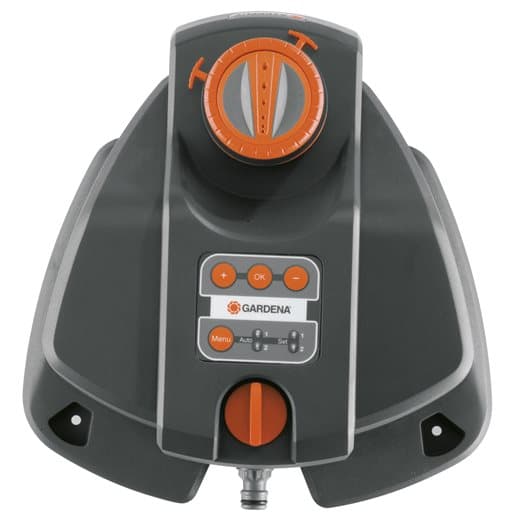 Gardena Comfort Mobil multijusterbar sprinkler AquaContour automatisk