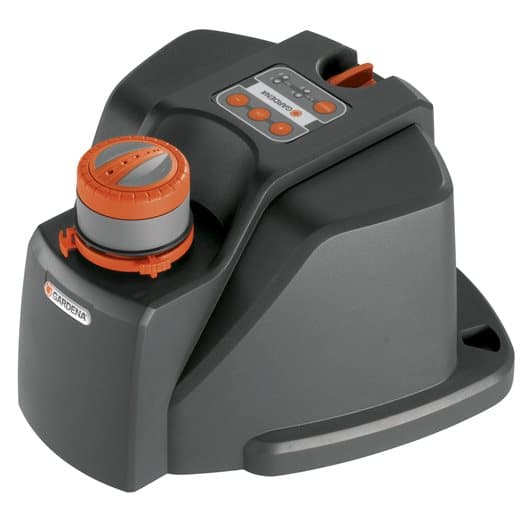 Gardena Comfort Mobil Multijusterbar Sprinkler AquaContour Automatic