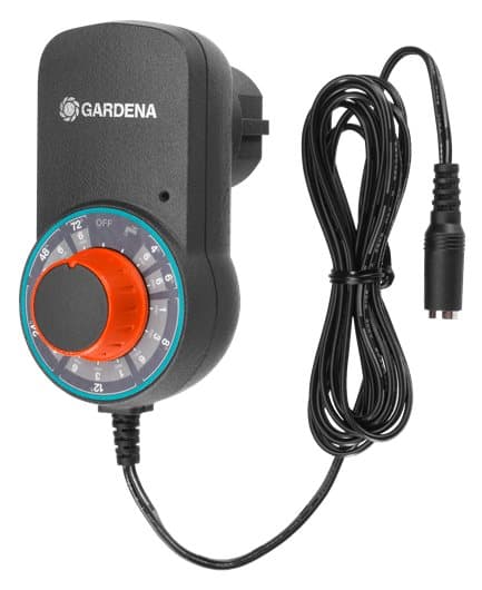 Gardena Set för helautomatisk blomlådsbevattning