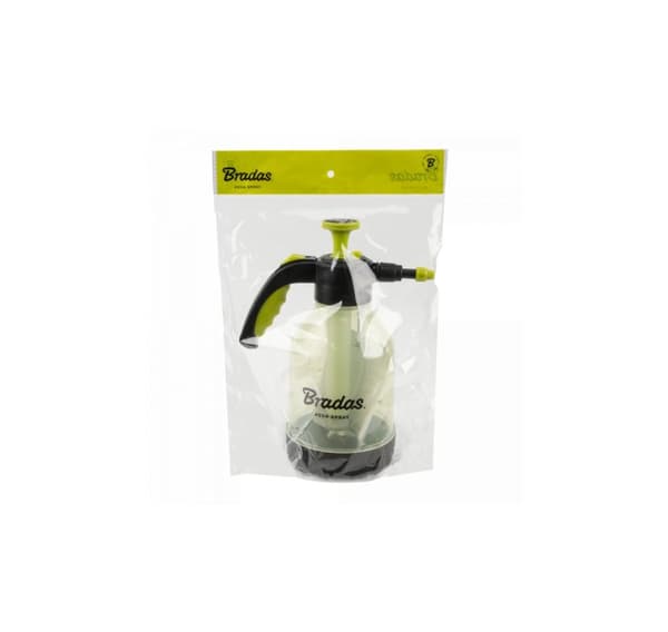 Trykksprøyte "AQUA SPRAY CLEAR" 1,5l
