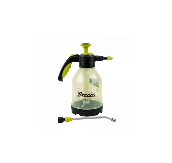 Trykksprøyte "AQUA SPRAY CLEAR" 1,5l