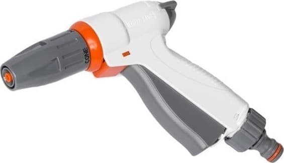 Set med 3 produkter. WHITE LINE QUICK PROSTY justerbar sprøytepistol - vogn