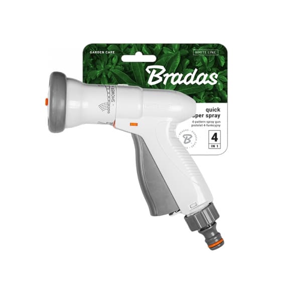 Set med 3 produkter. Multifunktion Spray Gun Super Spray - Cart