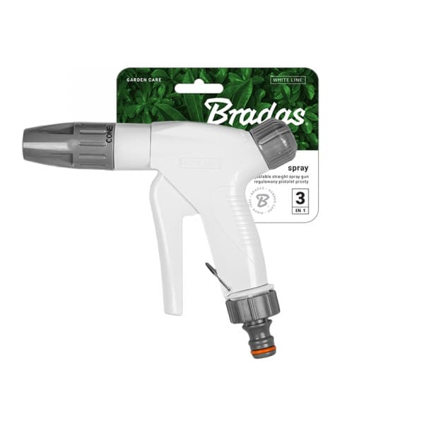 Set med 3 produkter. Prosty Justerbar Spray Gun - Cart