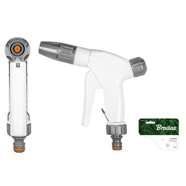 Set med 3 produkter. Prosty Justerbar Spray Gun - Cart