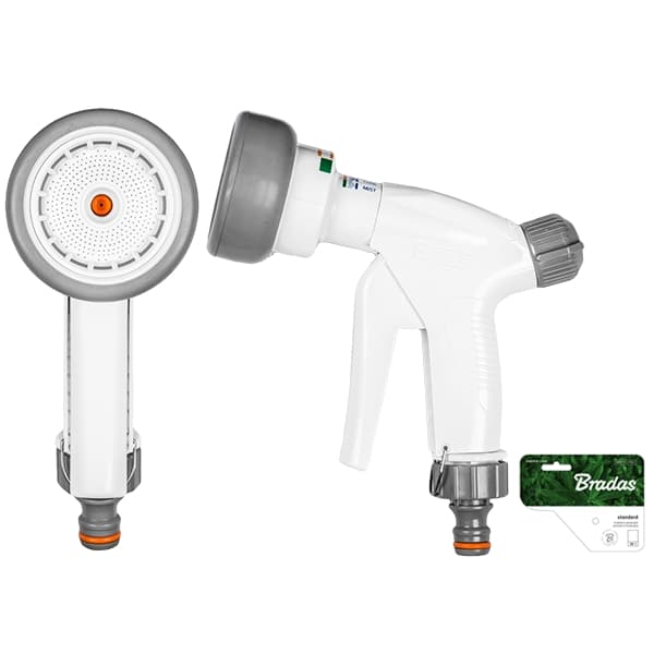 Sæt med 2 produkter. WHITE LINE MULTI SPRAY justerbar spray