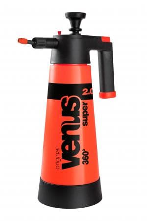 QUAZAR.SPRAYER VENUS SUPER 360 2l NBR *