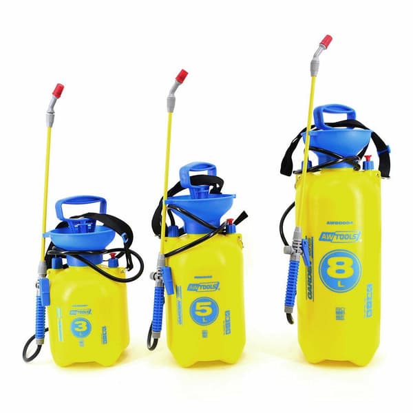 AWTOOLS SPRAYER 5.0L GARDEN SARJA