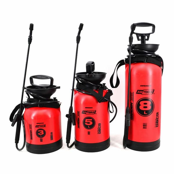 AWTOOLS SPRAYER 5.0L GARDEN POWER SERIES
