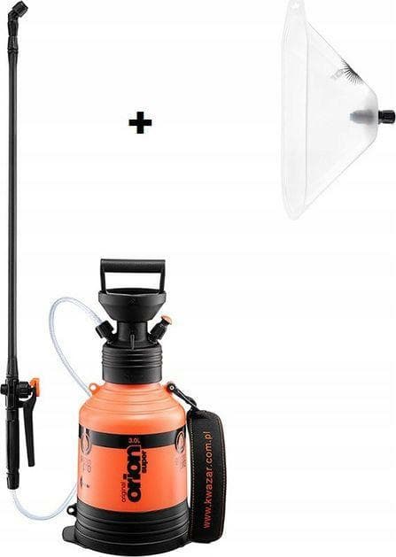 QUASAR.SPRAYER ORION SUPER UUSI 3l PLUS rikkakasvien torjunta-ainesuoja