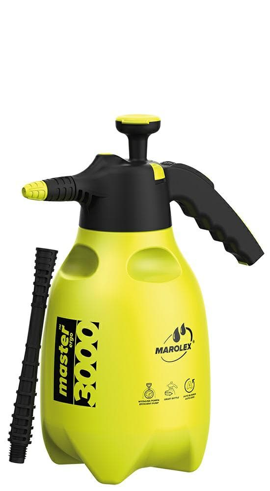 MAROLEX MASTER ERGO 3000 RUISKU PUITTIMELLA 15 3L