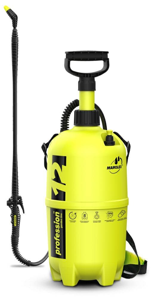 MAROLEX SPRØJTEPROFESSION 12