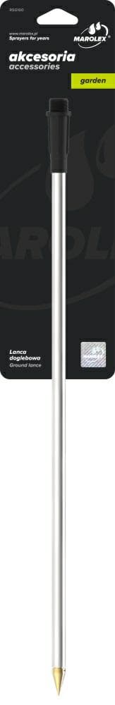 MAROLEX SOIL LANCE 100 cm UDEN HÅNDTAG